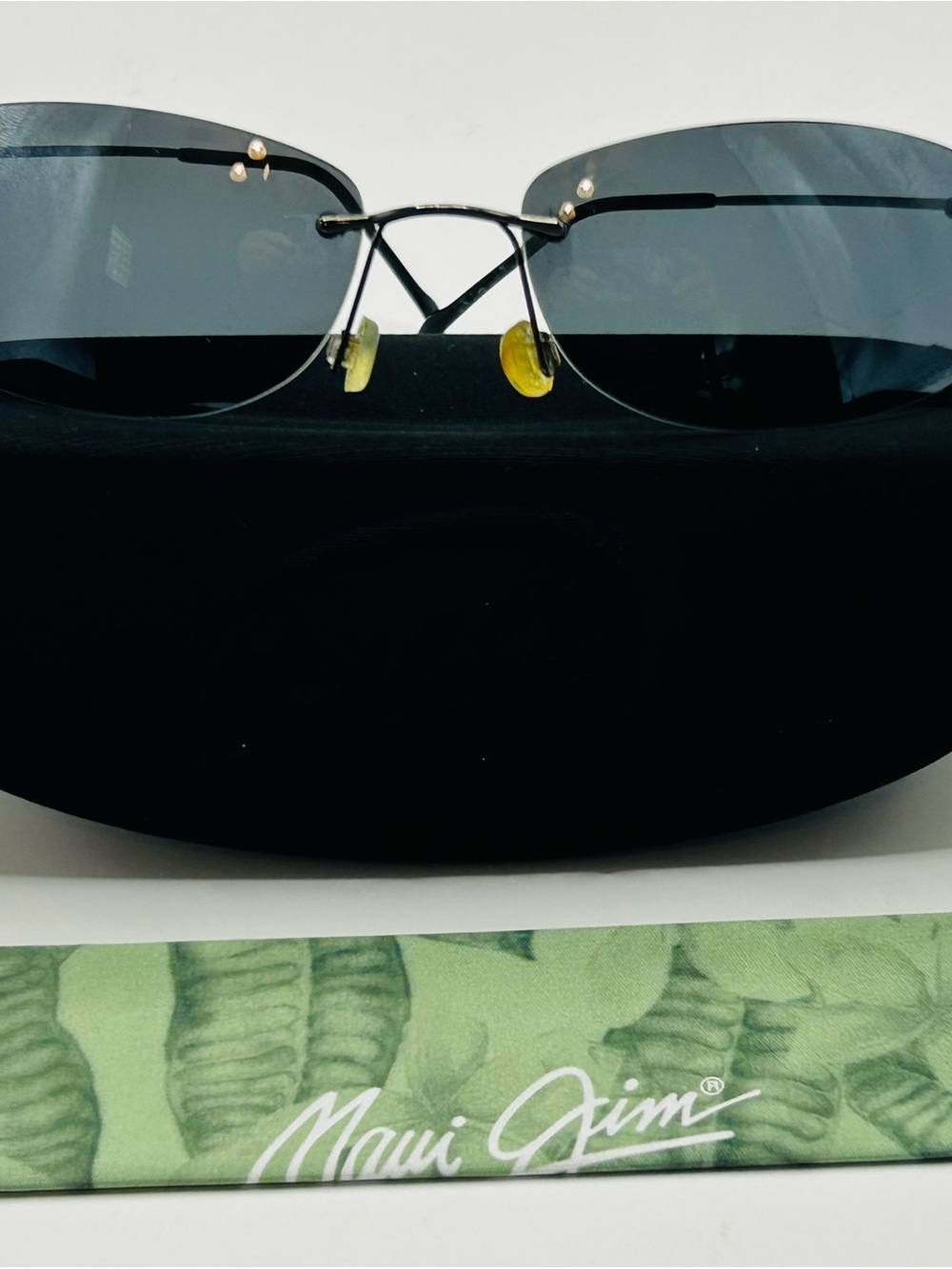 Maui Jim Sport MJ 450-02 Sunglasses
